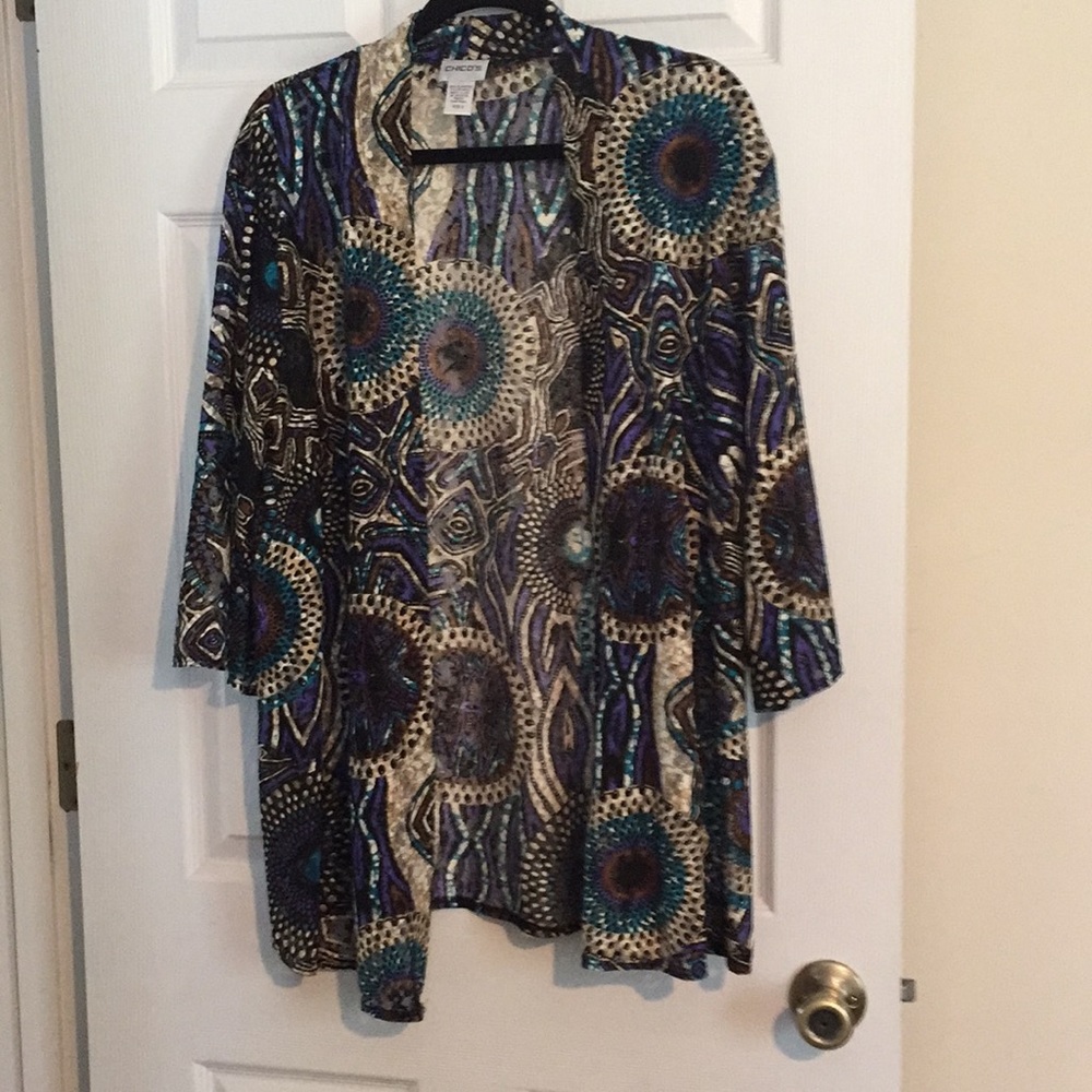 Jacket/cover up